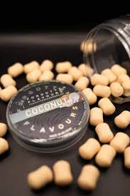 COCONUT WAFTER 12X15MM