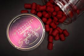 FORGOTTEN FLAVOURS SEAFOOD BLEND DUMBELL WAFTER