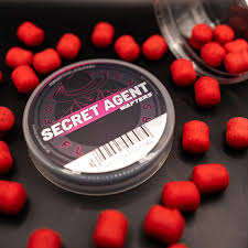 Secret Agent wafters