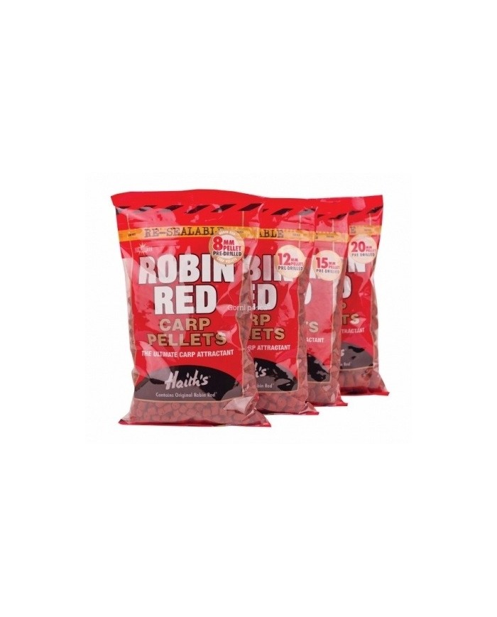 Robin Red Pellet