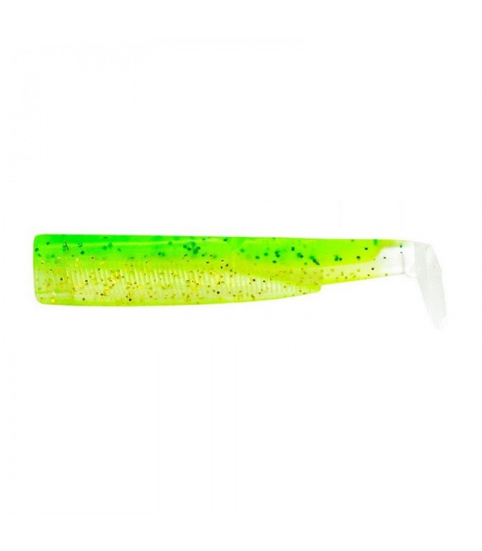 Fiiish Black Minnow n 2 corps x3 colore zeste de citron