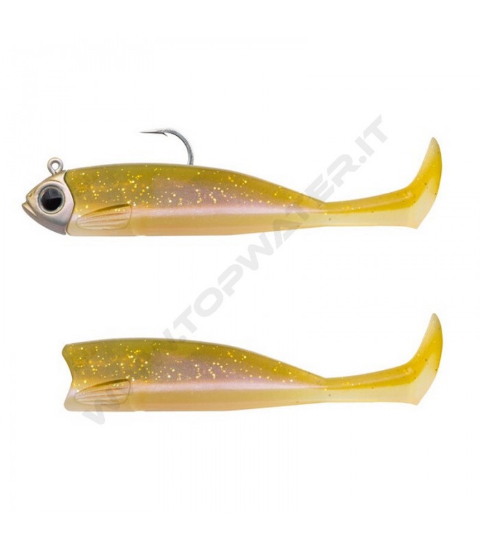 Fiiish Master Shad size 5 color wakasagi