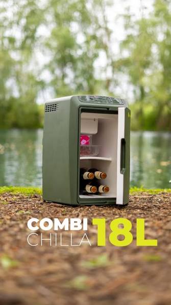 RidgeMonkey CombiChilla 18L frigo