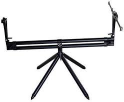 Daiko Bitubo - Rod Pod Carpfishing nero