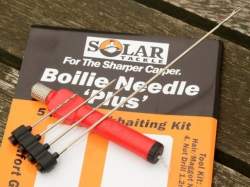 Solar Boilie Needle Plus Tool Kit