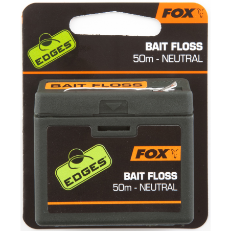 Fox  Bait Floss Neutral 50m
