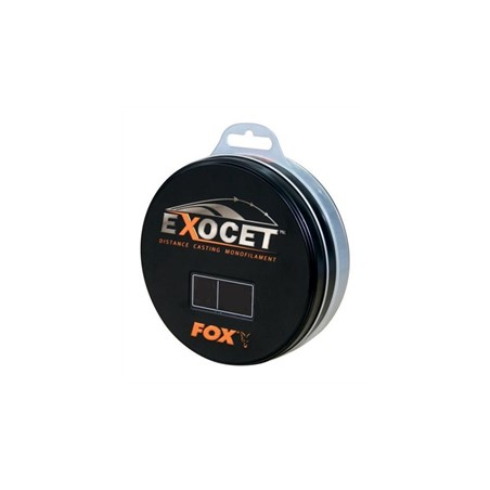 Fox Exocet 20lb 0,37mm 1000m