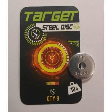 advance target disc 10g