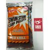 Carp Pellets Red Krill 3mm Dynamite Baits
