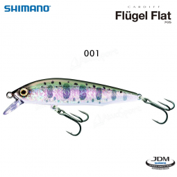Shimano Flugel Flat 70 f