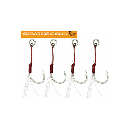 savage gear micro assist hook (size 13)
