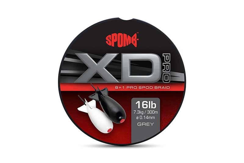 SPOMB XD PRO BRAID 16lb
