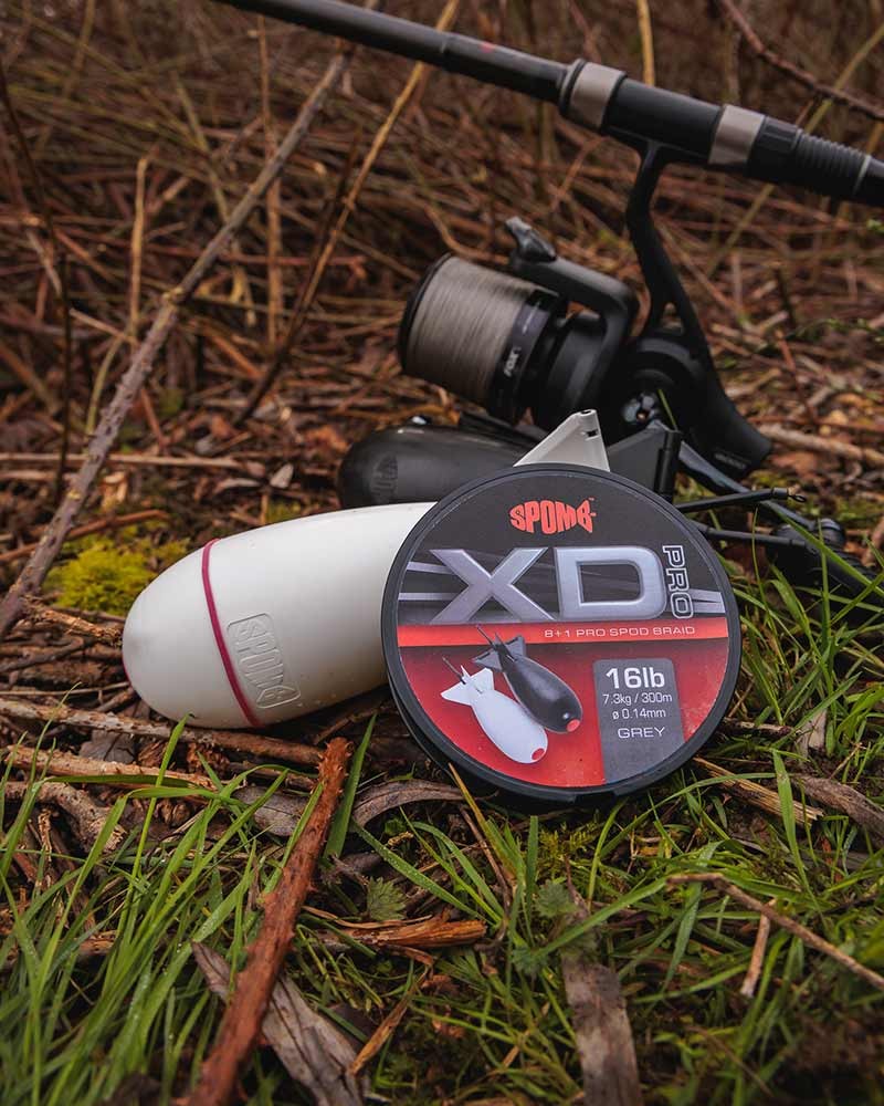 SPOMB XD PRO BRAID 16lb