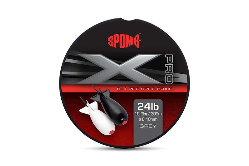 SPOMB X PRO BRAID 24lb