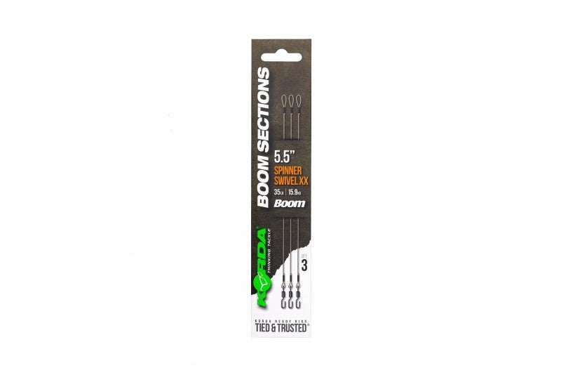 BOOMS SPINNER SWIVEL XX 5,5CM