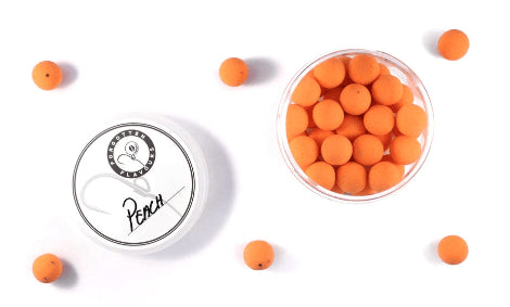 Forgotten Flavors Peach orange Popups