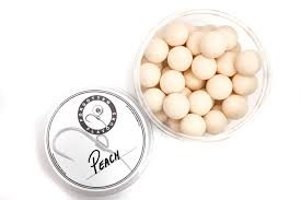 Forgotten Flavors Peach White Popups