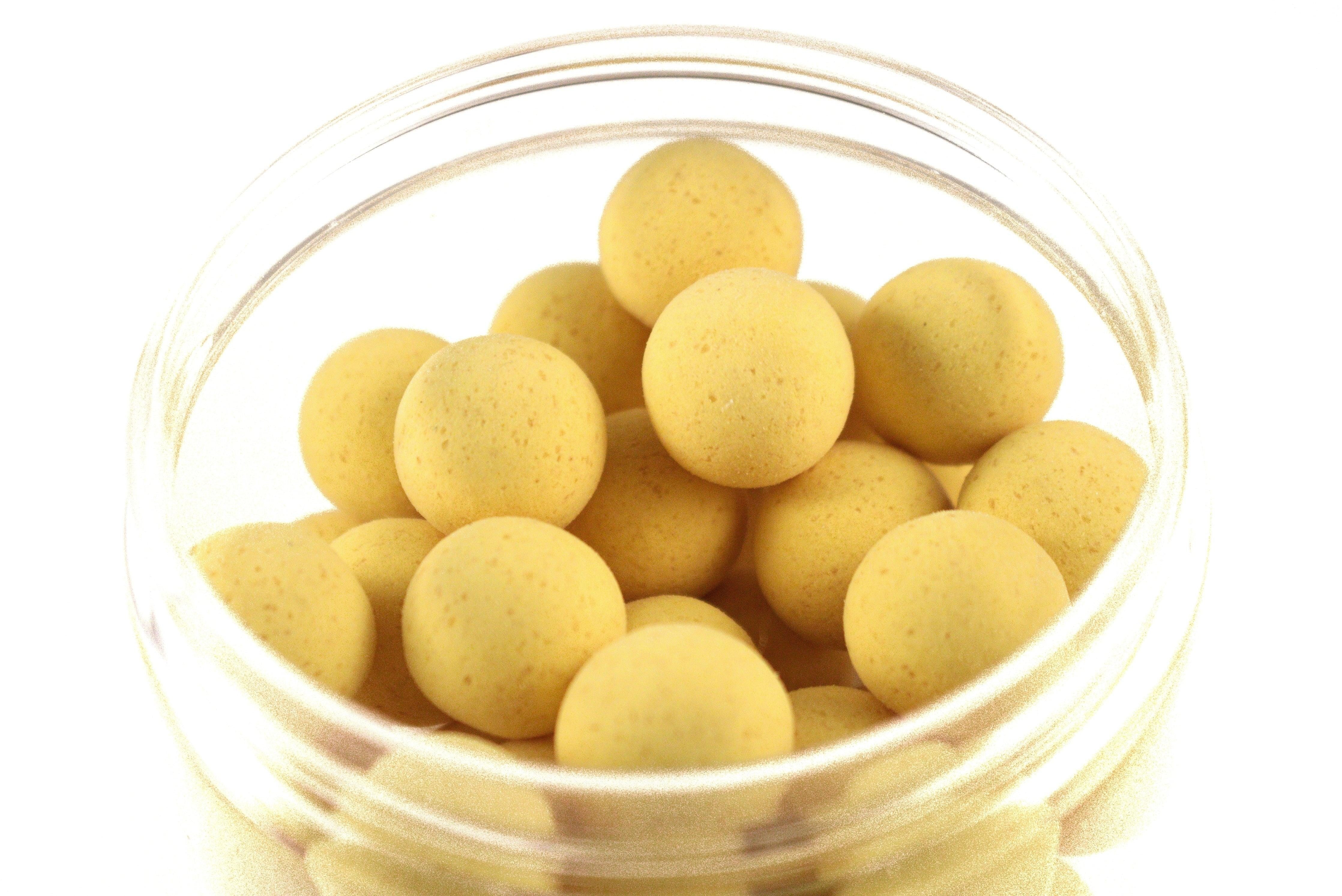 Forgotten Flavors Pineapple Popups