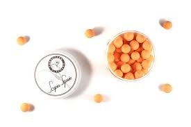 Forgotten Flavors Scopex Squid Orange Popups