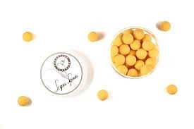 Forgotten Flavors Scopex Squid Yellow Popups