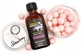 Forgotten Flavors Strawberry  15mm Popups