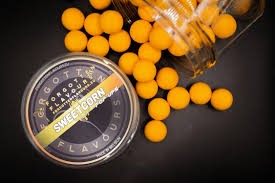 Forgotten Flavors Sweetcorn15mm Popups