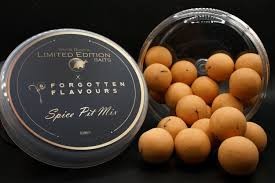 Forgotten Flavors Wayne Dunn Spice Pit Mix 16mm Popups