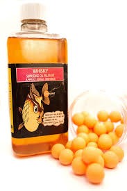 Forgotten Flavors Whisky Haze 15mm Popups