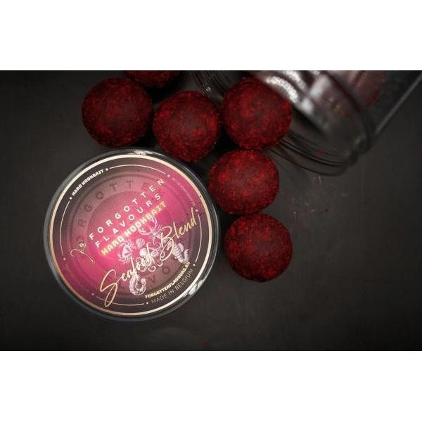 Forgotten Flavors Hard Hookbaits Seafood Blend