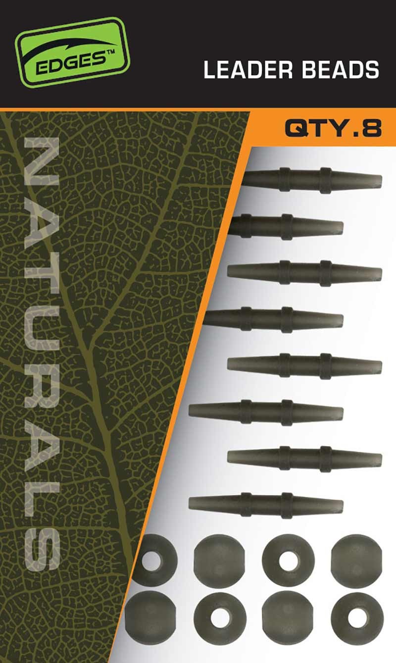 FOX EDGES™ NATURALS LEADER BEAD KIT