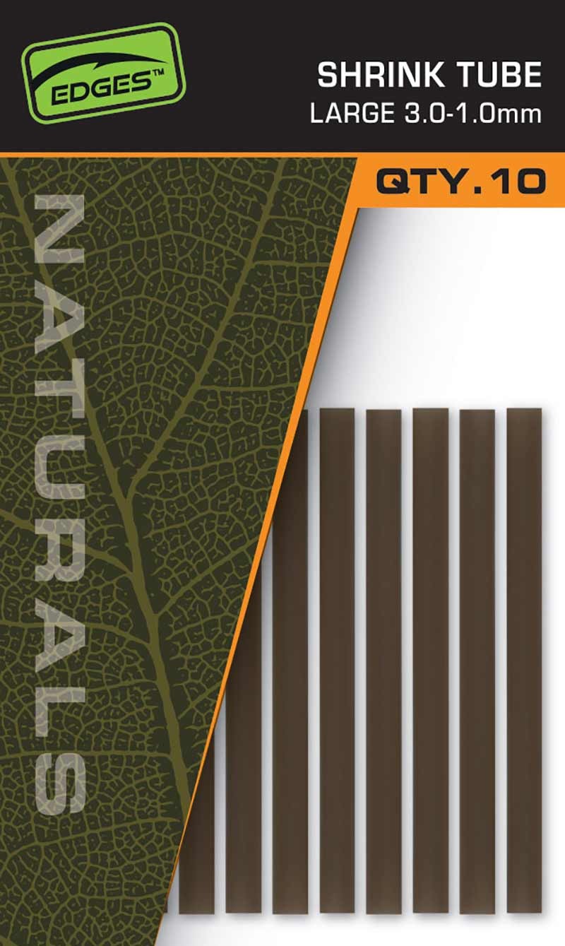 FOX EDGES™ NATURALS SHRINK TUBE