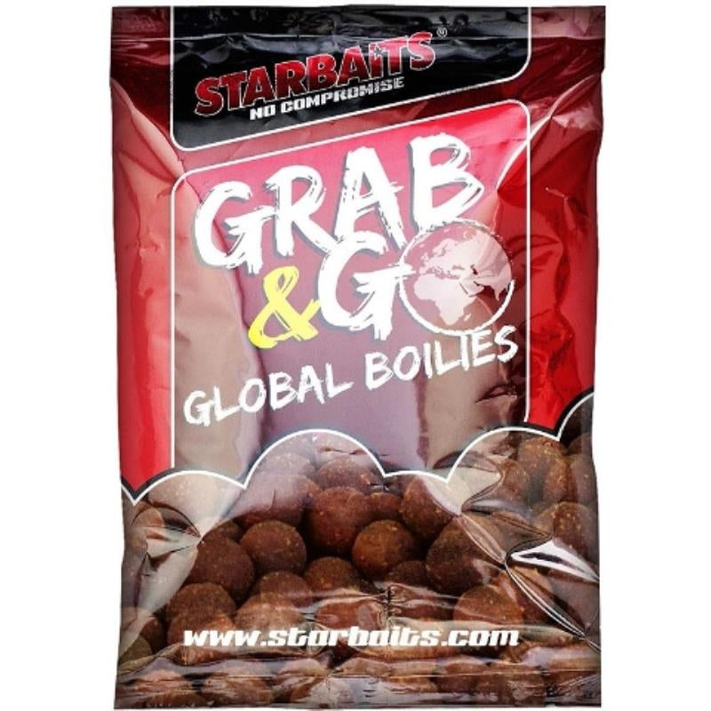 Grab & Go Boilies 2,5 Kg 24mm