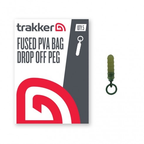 Fused PVA Bag Drop Off Peg Trakker