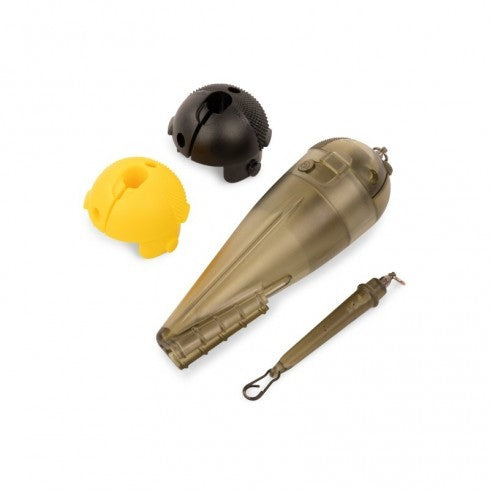 Impact Zig Float Kit Trakker