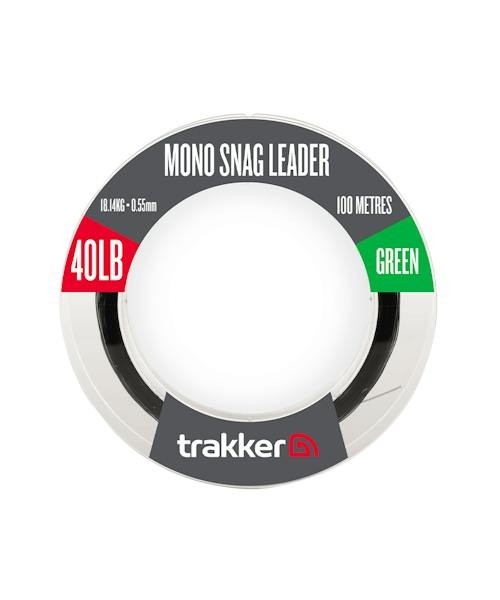 Mono Snag Leader 100m Trakker