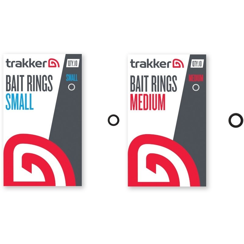 Bait Rings Trakker