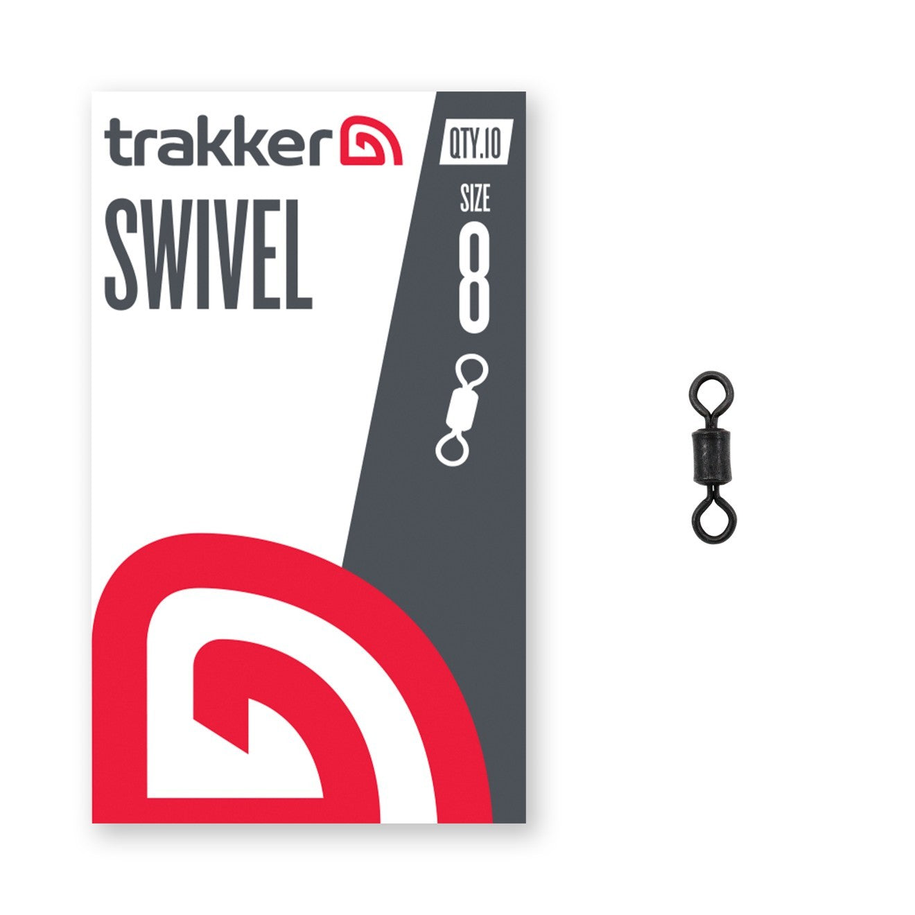 Trakker Swivel size 8