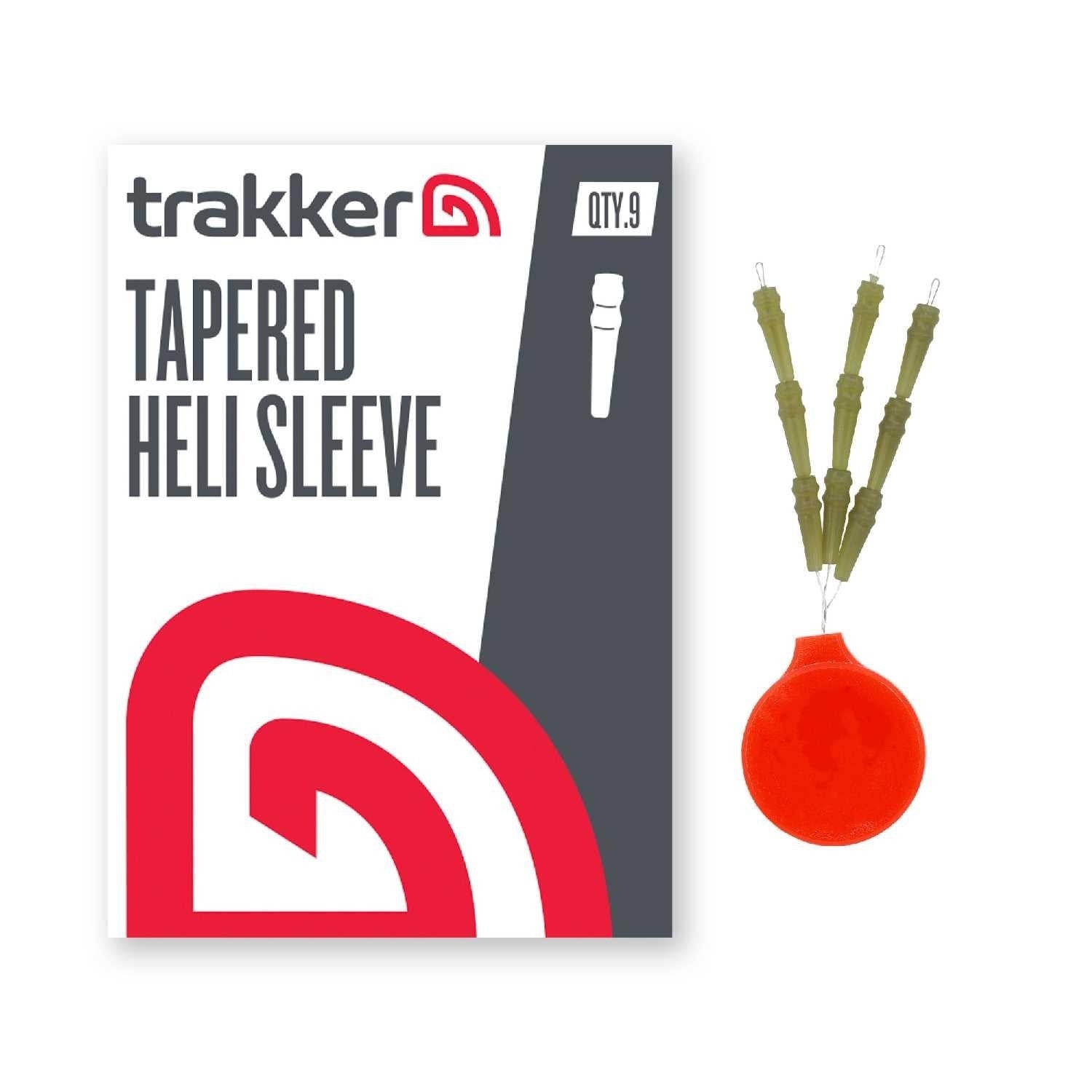 Tapered Heli Sleeve Trakker