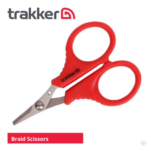 Braid Scissors Trakker