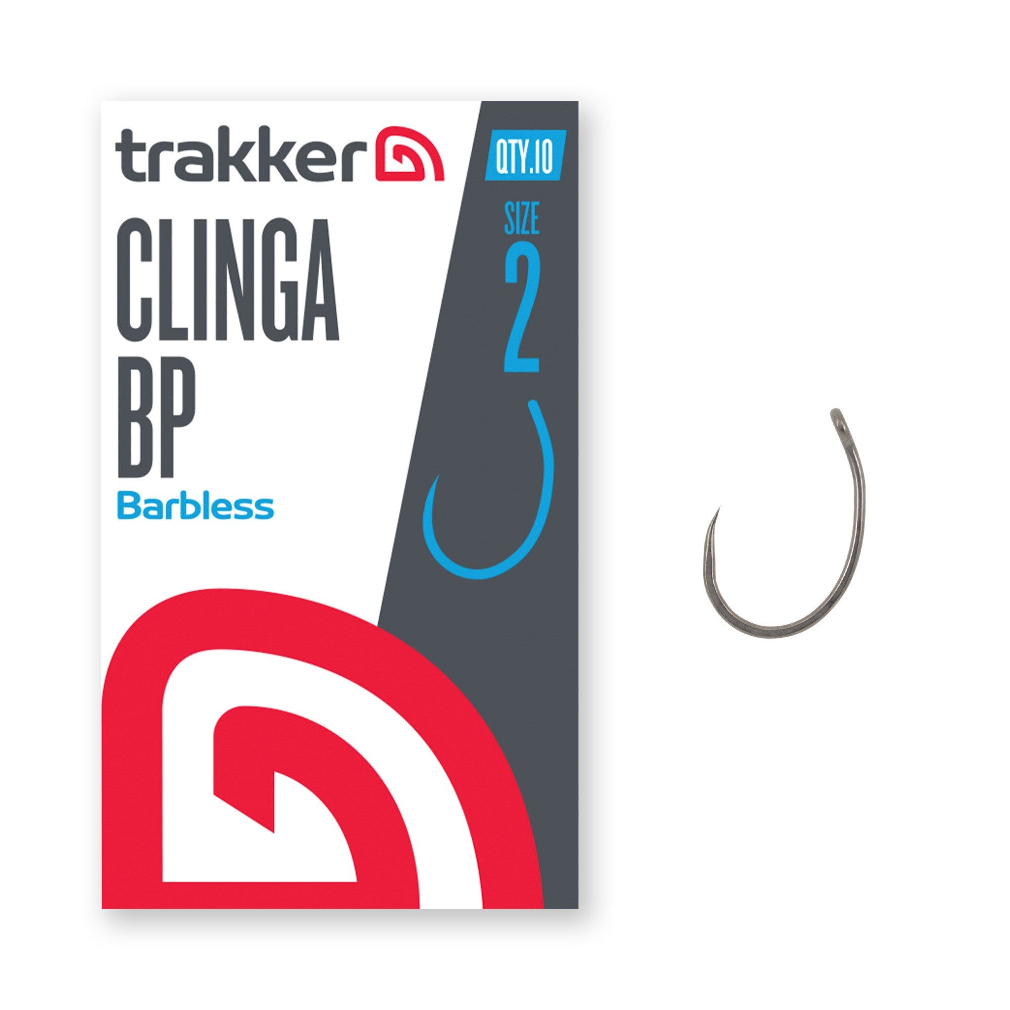 Clinga BP Trakker Barbless Trakker
