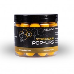 SCOPEX SQUID YELLOW POP UPS