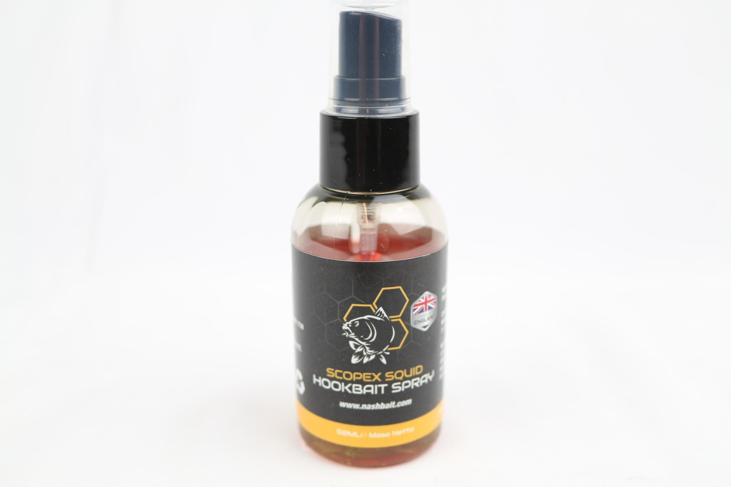 Scopex Squid Hookbait Spray