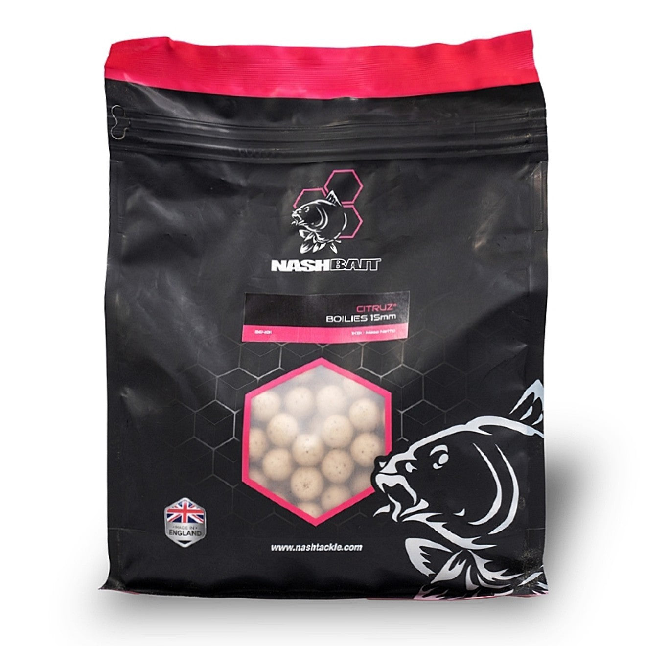 NASH - CITRUZ BOILIES 1KG
