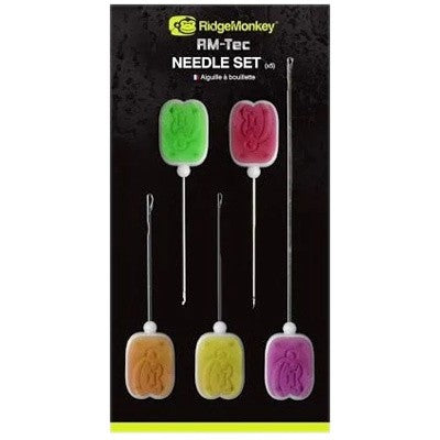RIDGEMONKEY RM-TEC NEEDLE SET