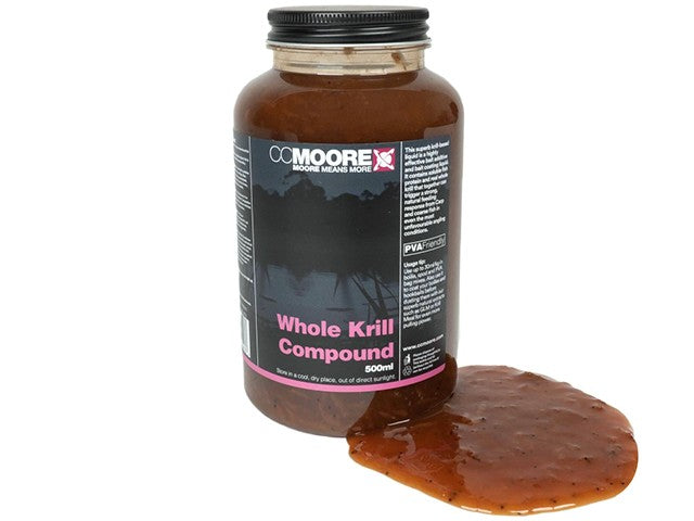 CC MOORE Whole Krill Compound