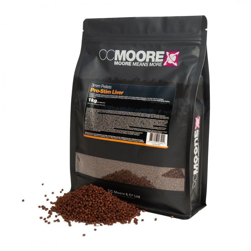 PRO-STIM LIVER PELLETS 6mm