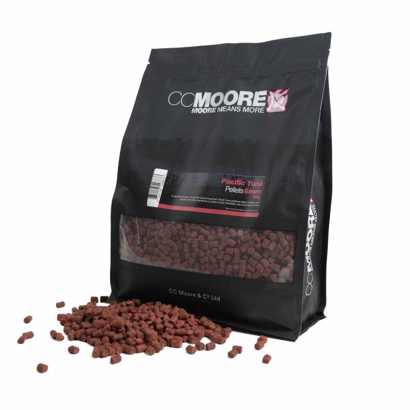 PACIFIC TUNA PELLETS 1 Kg