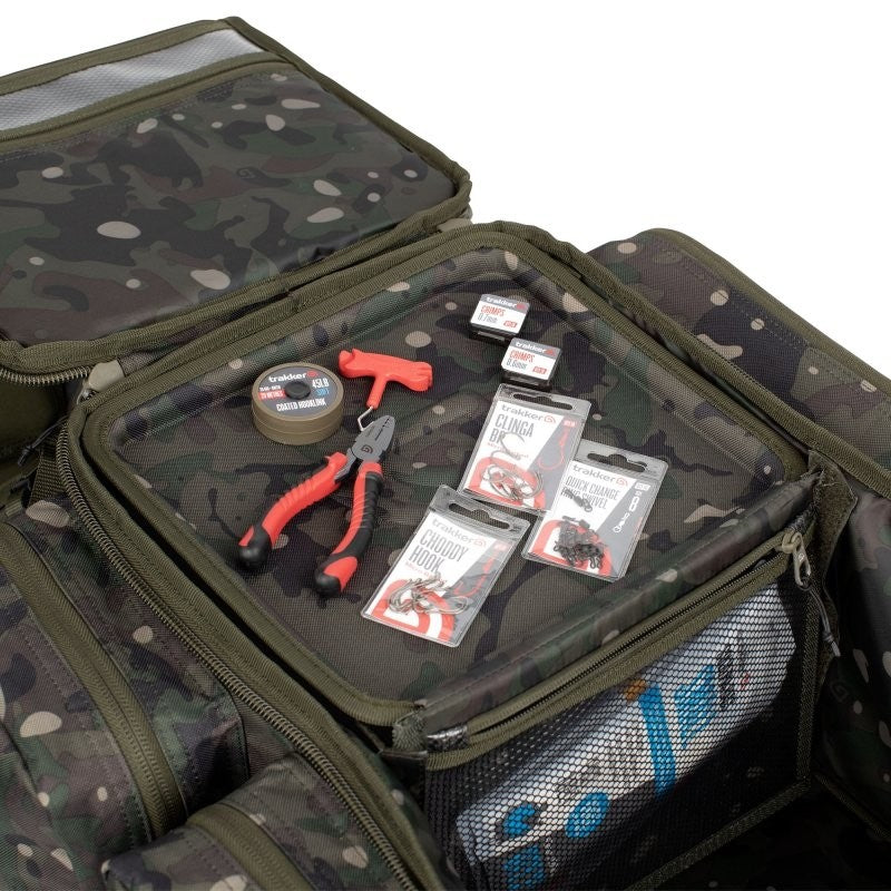 NXC Camo Deluxe Rucksack Trakker