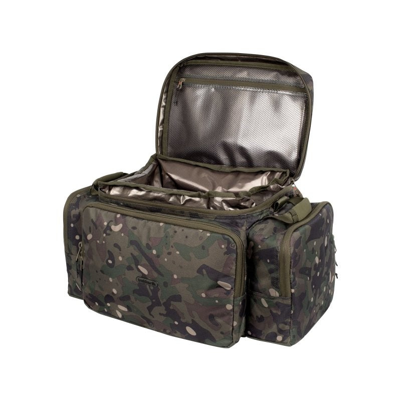 NXC Camo Chilla Session Food Bag Trakker