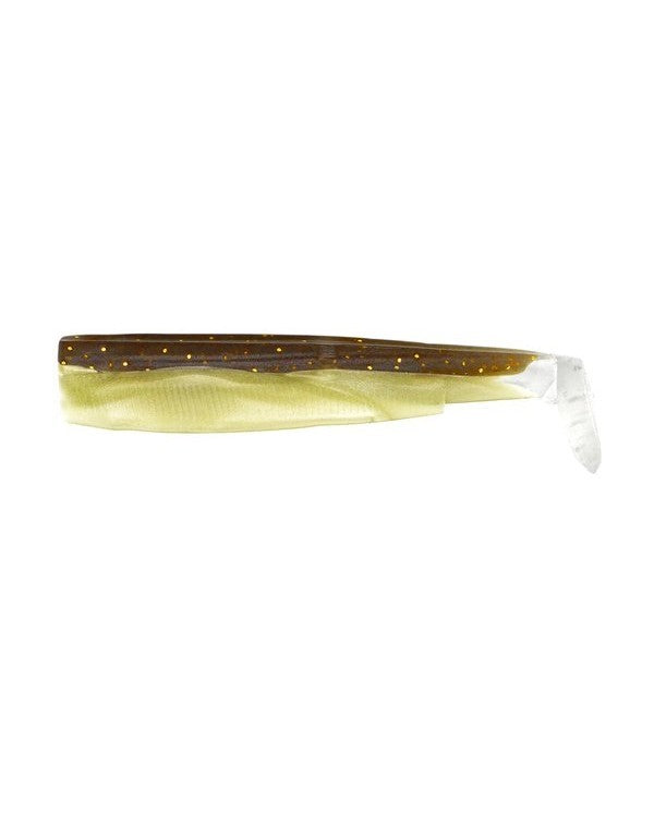 Fiiish Black Minnow Misura 2 sparkling brown